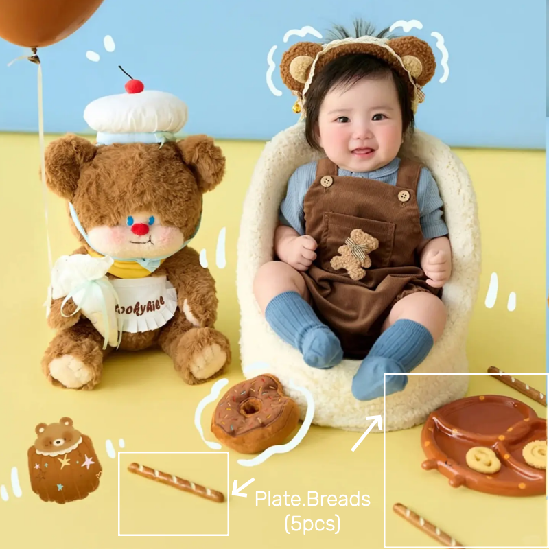Plate.Breads(5pcs)